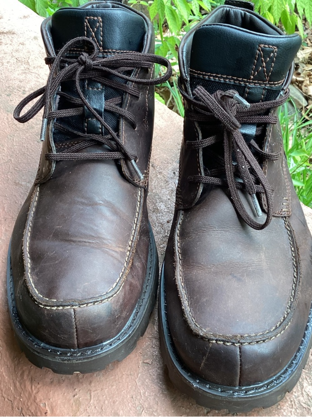 Timberland Men’s Chukka Boot in Brown 11